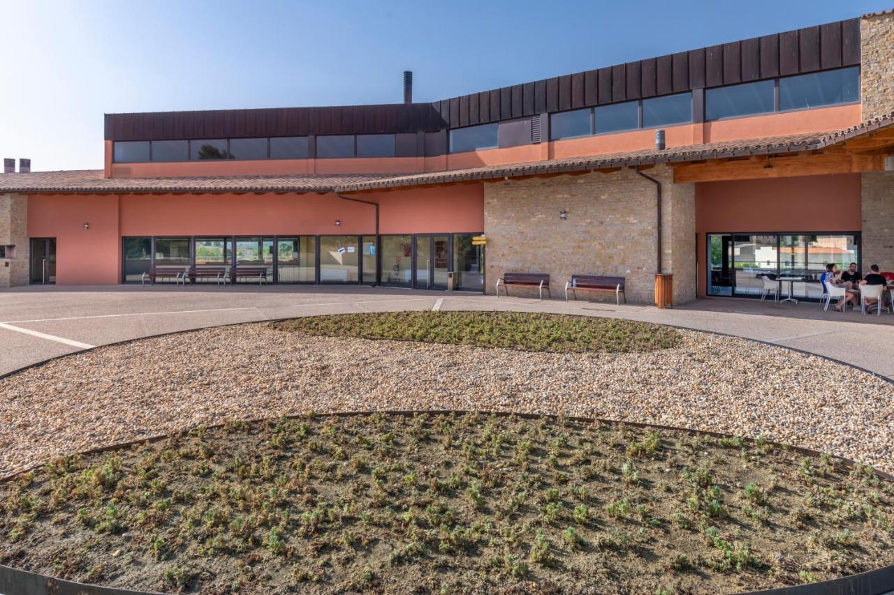 Hotel & Resort Vilar Rural D'Arnes By Serhs Hotels Sant Carlos de la Ràpita Exterior foto