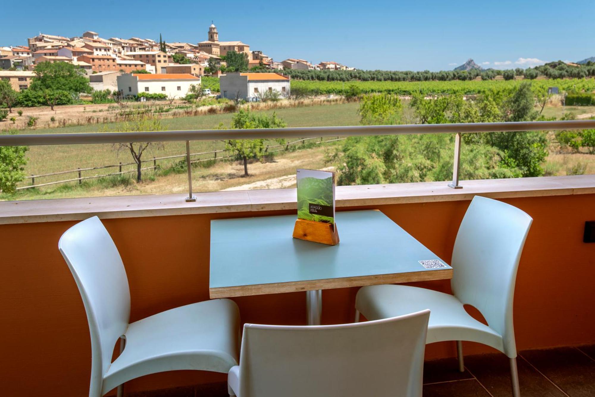 Hotel & Resort Vilar Rural D'Arnes By Serhs Hotels Sant Carlos de la Ràpita Exterior foto