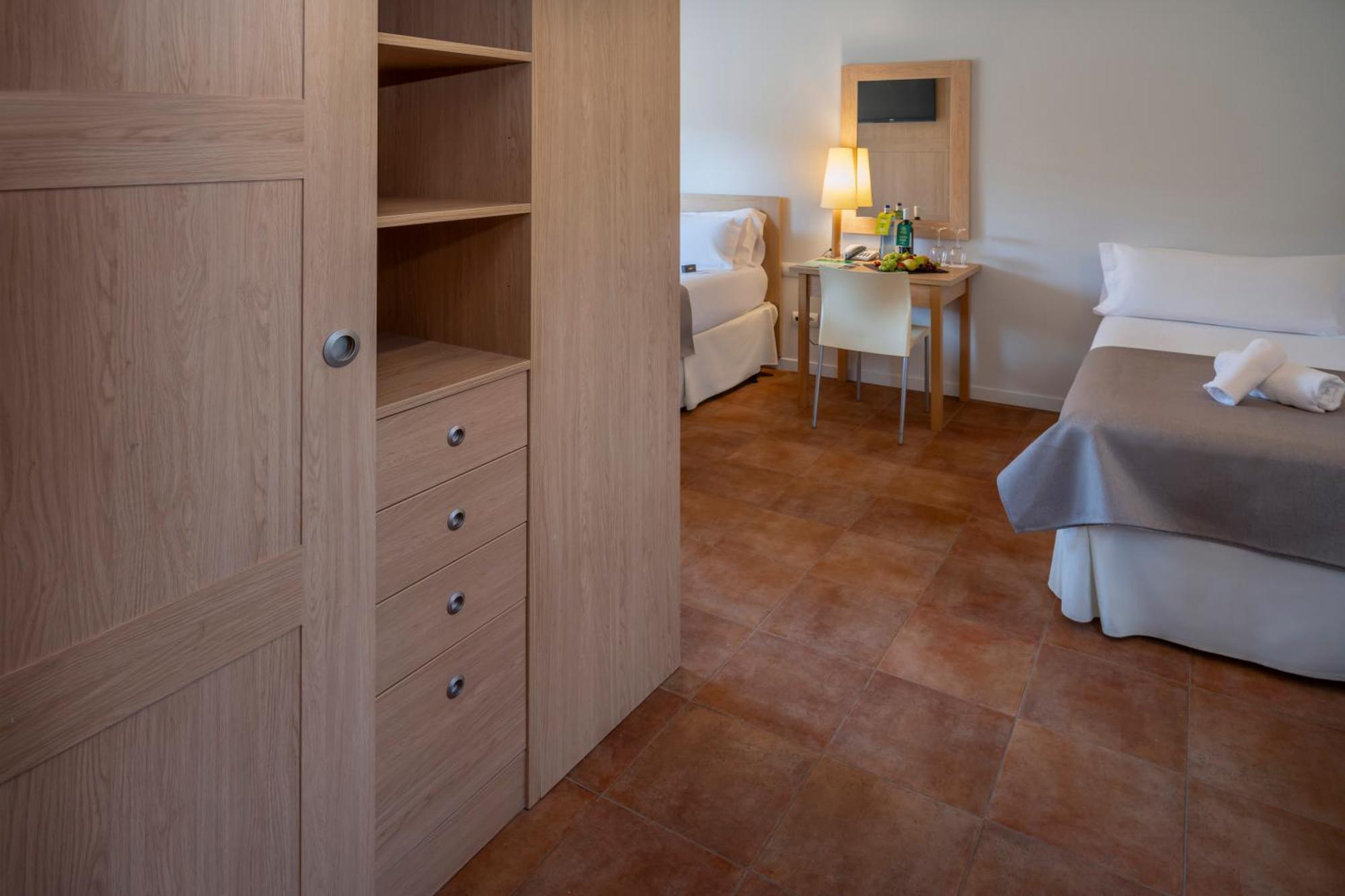 Hotel & Resort Vilar Rural D'Arnes By Serhs Hotels Sant Carlos de la Ràpita Cameră foto
