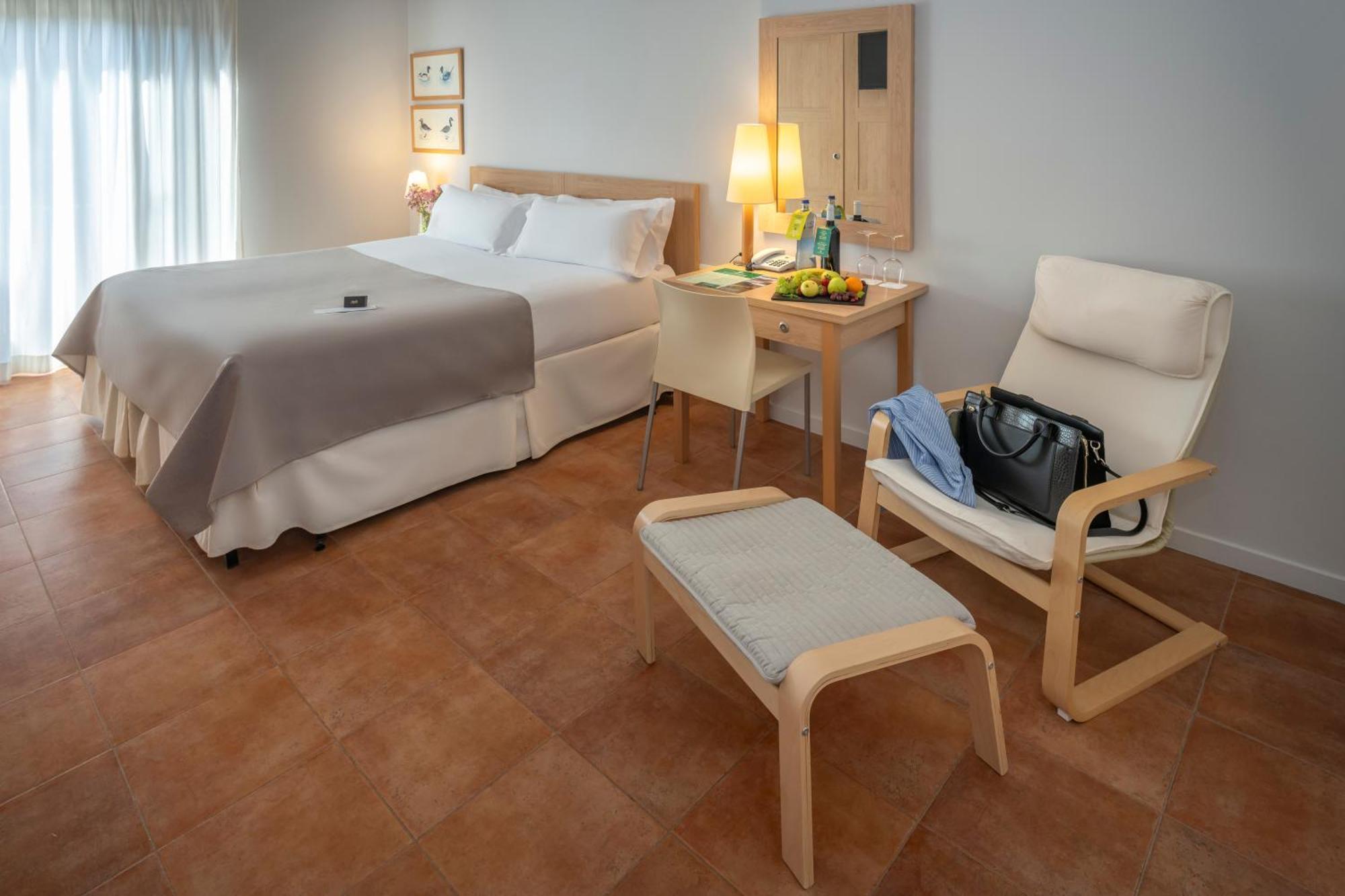 Hotel & Resort Vilar Rural D'Arnes By Serhs Hotels Sant Carlos de la Ràpita Cameră foto