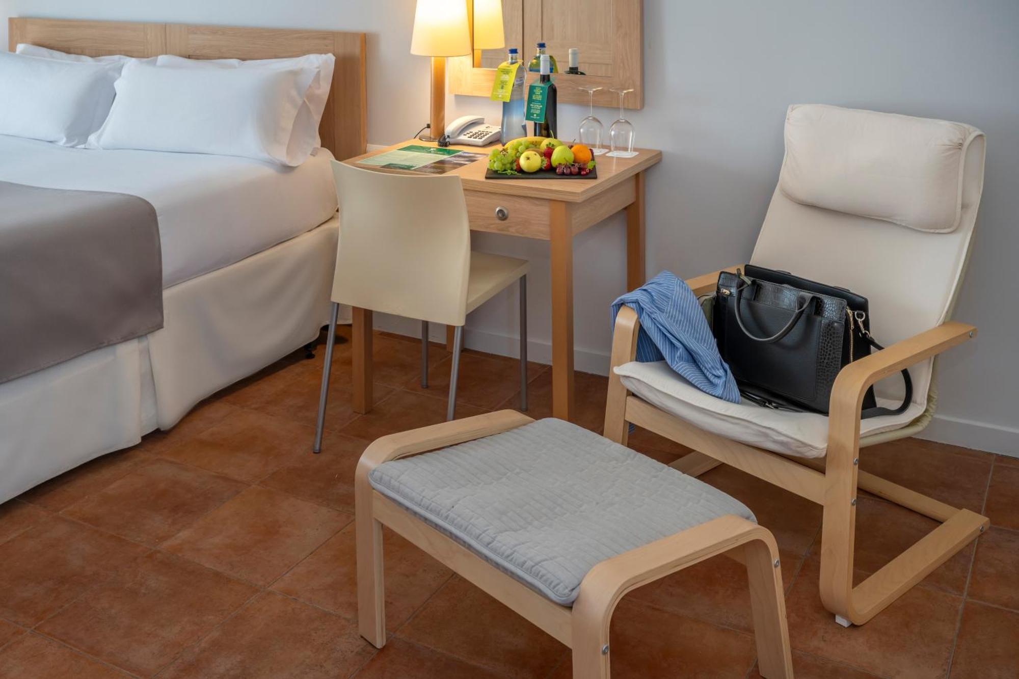 Hotel & Resort Vilar Rural D'Arnes By Serhs Hotels Sant Carlos de la Ràpita Cameră foto