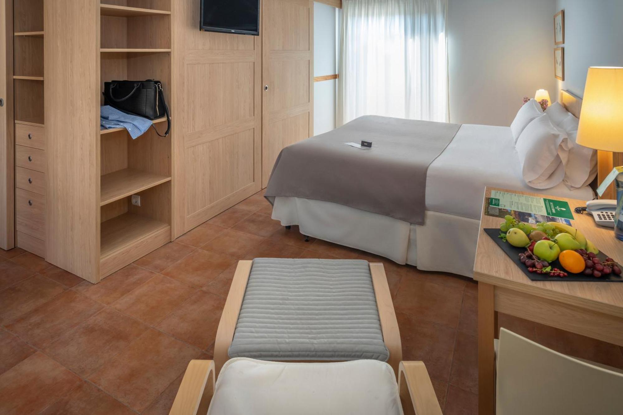 Hotel & Resort Vilar Rural D'Arnes By Serhs Hotels Sant Carlos de la Ràpita Cameră foto