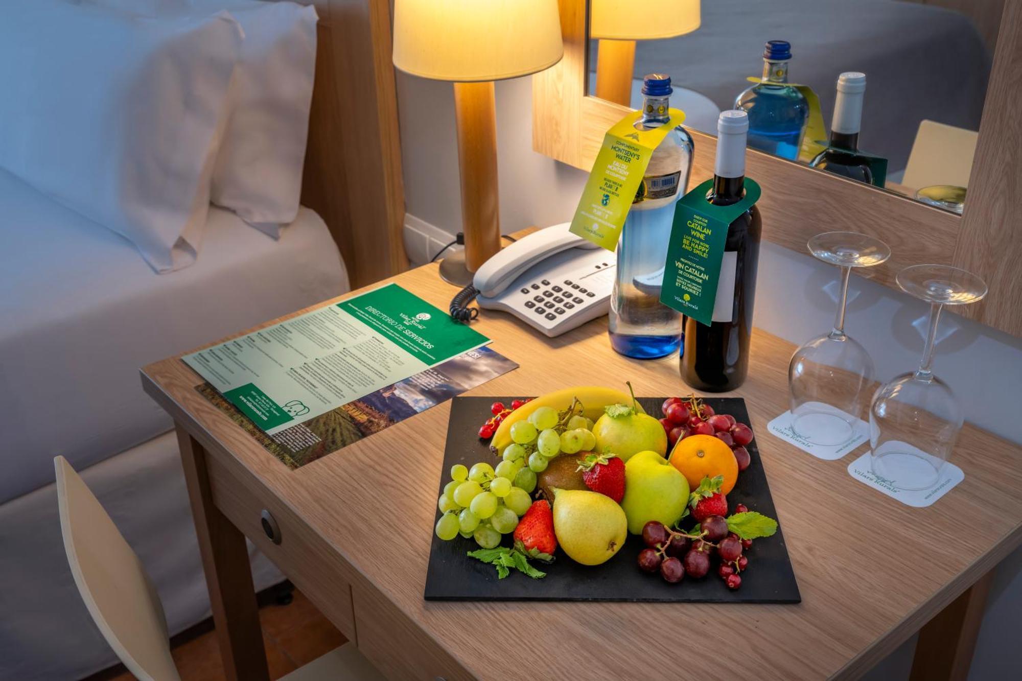 Hotel & Resort Vilar Rural D'Arnes By Serhs Hotels Sant Carlos de la Ràpita Cameră foto